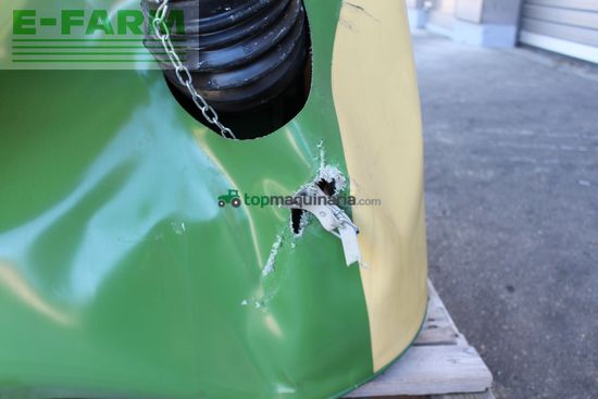 Cortacésped manual - Krone - easycut r 320