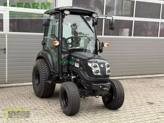 Tractor agrícola - Solis - 26 hst kabine panther (black)