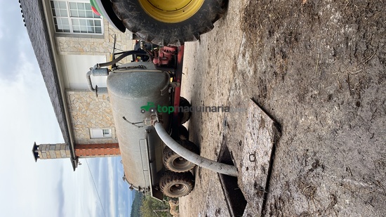 Cuba de purin - 4500