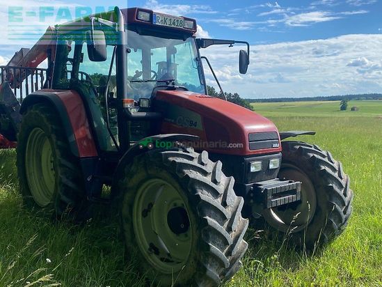 Tractor agrícola - Case IH - cs 94