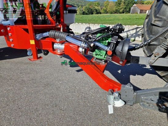 Atomizador -  - 2500l 15m arag bravo 180s bordcomputer lechler d