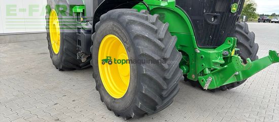 Tractor agrícola - John Deere - 7R 350