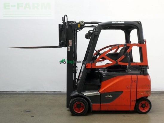 Elevadora - Linde - e 20 ph evo 386-02