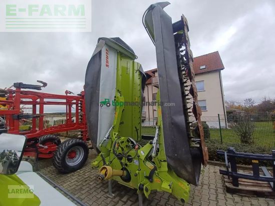 Cortacésped manual - Claas - disco 9200 c contour