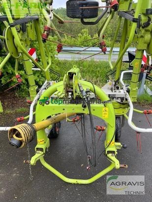 Henificador - Claas - volto 900