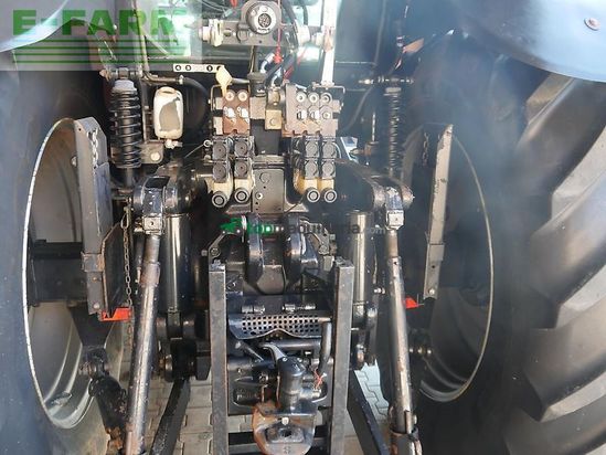 Tractor agrícola - Case IH - mxm 190 fzw