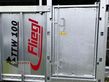 Remolqu agrícola - Fliegl - ttw 100 noah 1-achs