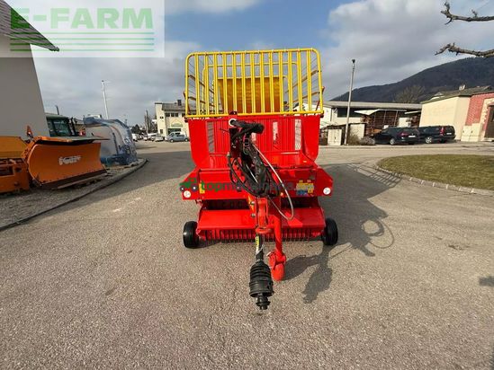 Remolqu agrícola - Pöttinger - boss junior 17 t