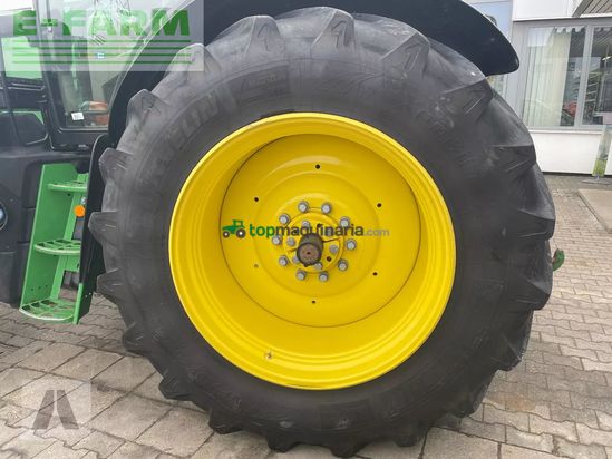 Tractor agrícola - John Deere - 6155r