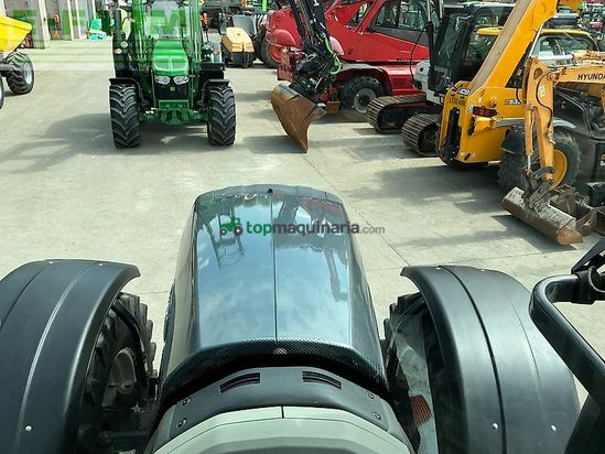 Tractor agrícola - Valtra - t254 versu tractor (st26300)