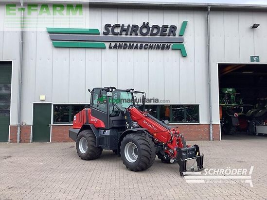 Minicargadora - Schaffer - 8620 t-3