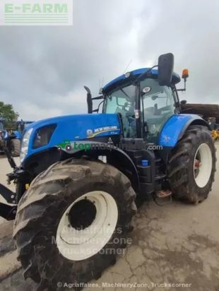 Tractor agrícola - New Holland - t7.250