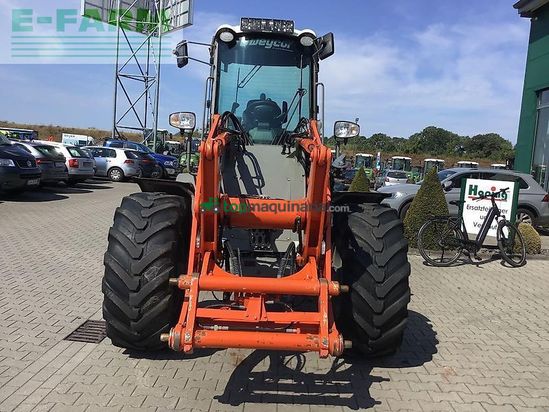 Minicargadora -  - atlas weycor ar 530 sl