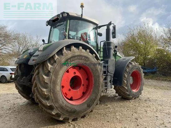 Tractor agrícola - Fendt - 1050 vario