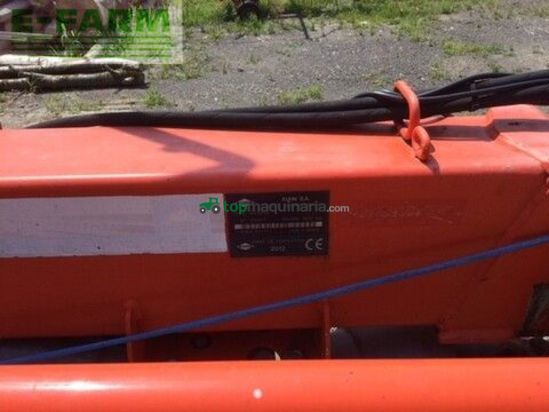 Henificador - Kuhn - ga 6520