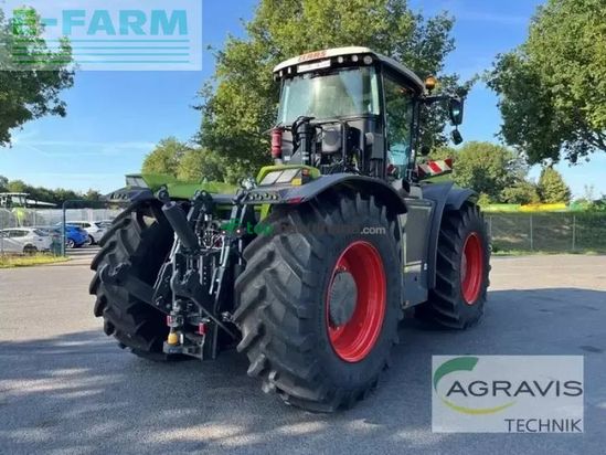 Tractor agrícola - Claas - xerion 5000 trac vc TRAC VC