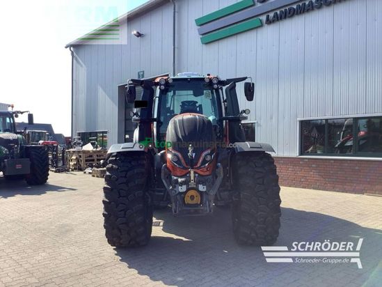 Tractor agrícola - Valtra - t 175 ed rüfa