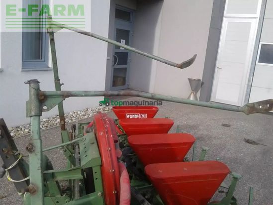 Sembradora monograno mecanica - Nodet - 6 reihig