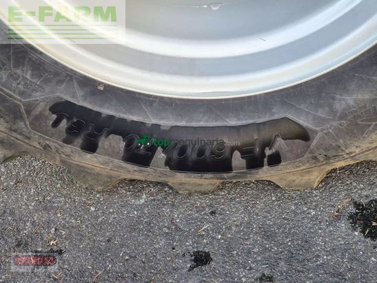 Tractor agrícola - Steyr - 6260 absolut cvt