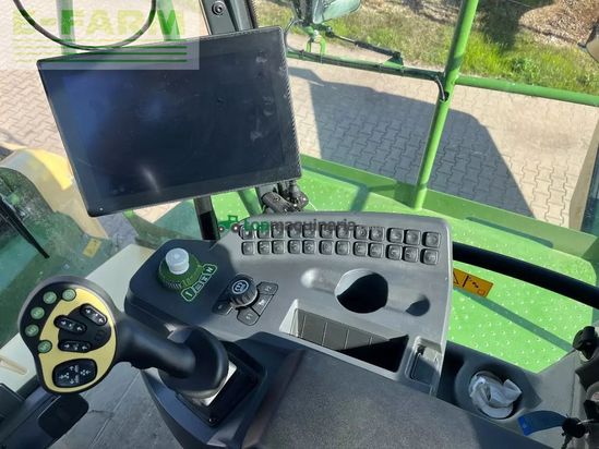 Cortacésped manual - Krone - big m 450 cv