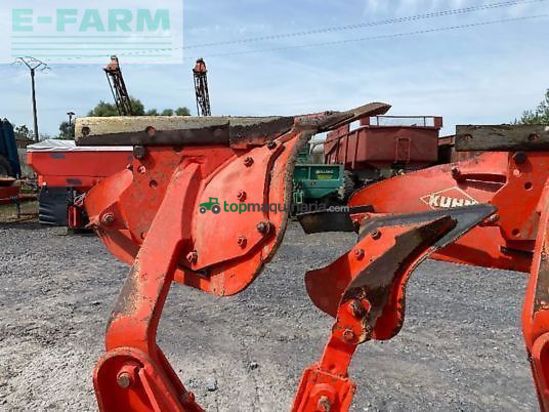 Arado - Kuhn - varimaster 153