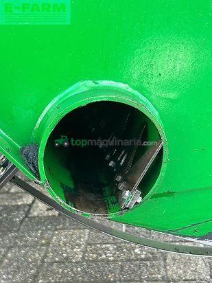 Cosechadora de Cereal - John Deere - t560i inkl. john deere 622r