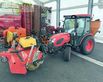Tractor agrícola - Kioti - ck 5030 ch + 6 x anbaugeräte
