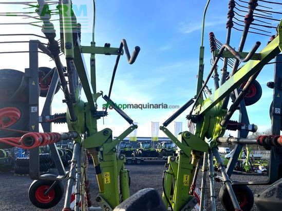 Henificador - Claas - liner 3500