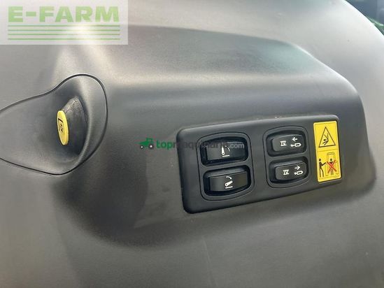 Tractor agrícola - John Deere - 6r 185