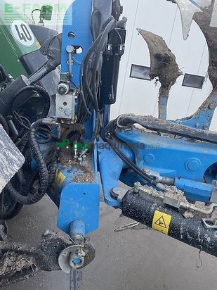 Arado - Lemken - juwel 8 mv 4 +1