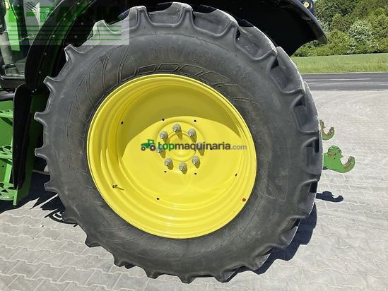 Tractor agrícola - John Deere - 6130 r autopowr command pro