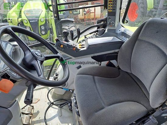 Tractor agrícola - Claas - arion 530 cis
