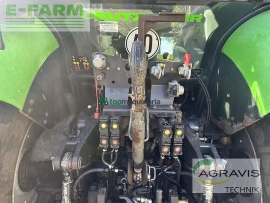 Tractor agrícola - Deutz-Fahr - agrotron 150