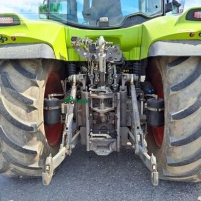 Tractor agrícola - Claas - arion 650