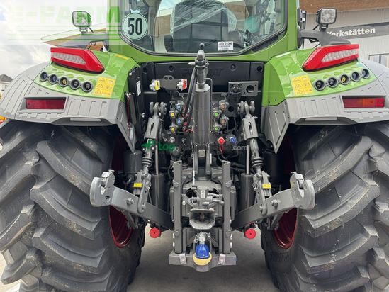 Tractor agrícola - Fendt - 516 vario