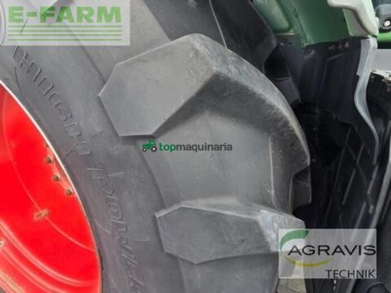 Tractor agrícola - Fendt - 939 vario s4 gebr. fendt 939 profi plus s4