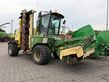 Cortacésped manual - Krone - big m