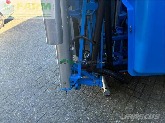 Atomizador - Lemken - sirius 1600