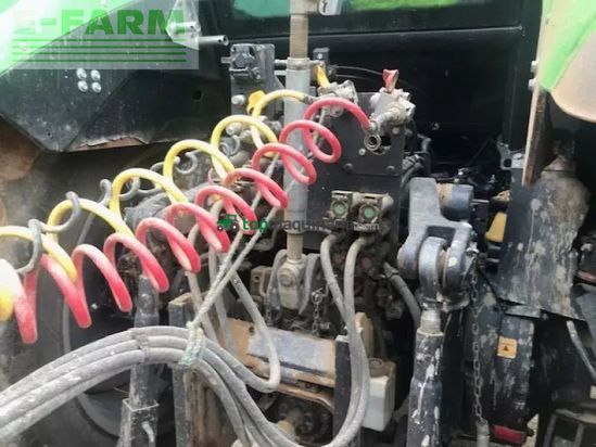 Tractor agrícola - Deutz-Fahr - agrot.6215ttv