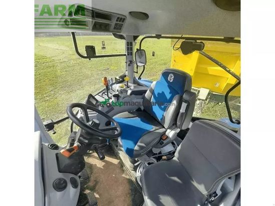 Tractor agrícola - New Holland - t7.260