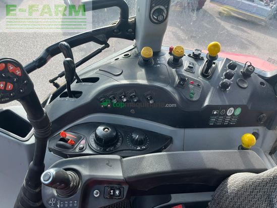Tractor agrícola - Steyr - 4105 multi profi