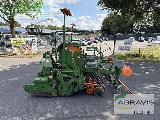 Sembradora - Amazone - ke 3000 special / ad 3000 super