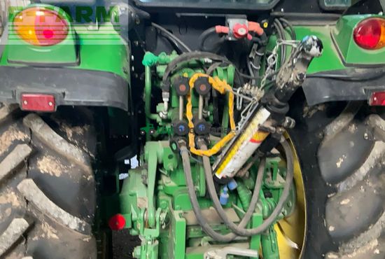 Tractor agrícola - John Deere - 5075 GN