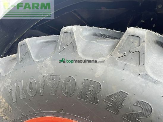 Tractor agrícola - Claas - axion 830 cmatic cebis