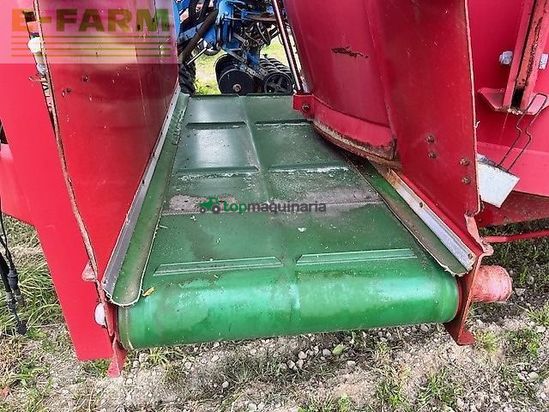 Remolqu esparcidor - Trioliet - solomix 1200