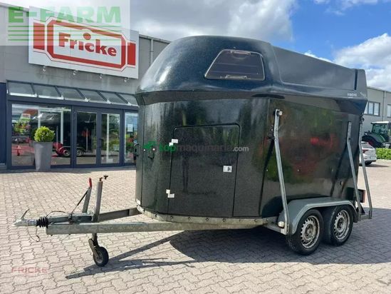 Remolqu agrícola -  - polyesteraufbau 2000kg
