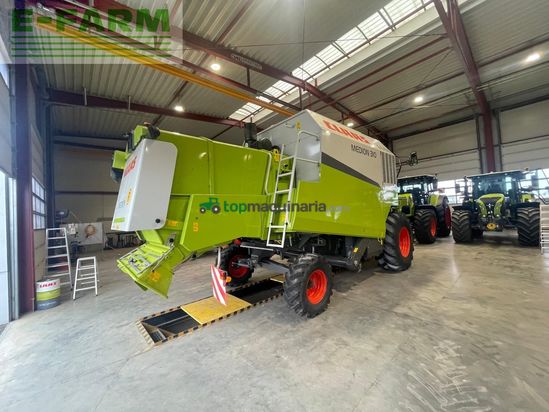 Cosechadora de Cereal - Claas - medion 310