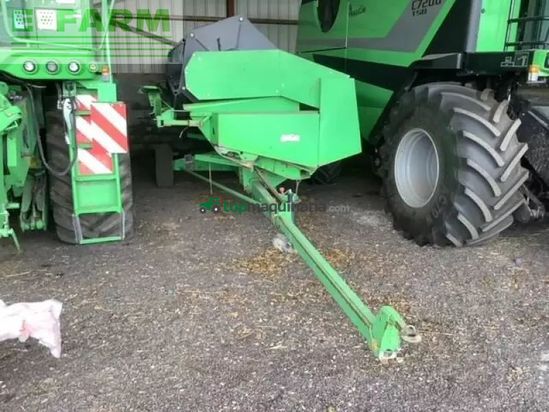Cosechadora de Cereal - Deutz-Fahr - 5690hts