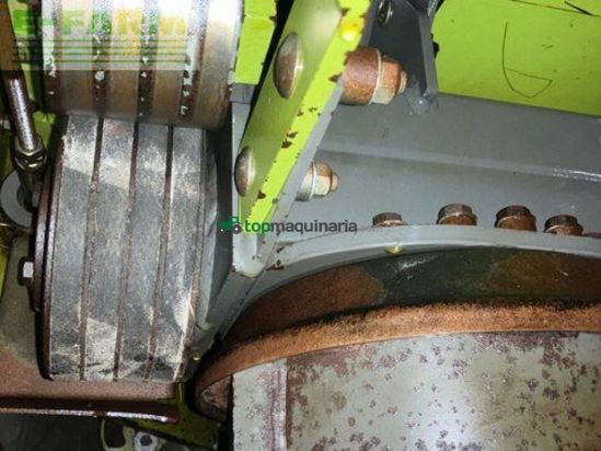 Cortacésped manual - Claas - corto 3150 fn profil