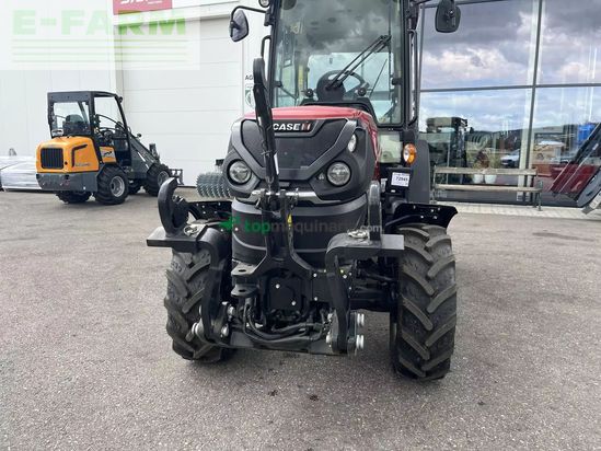 Tractor agrícola - Case IH - quantum 110 n